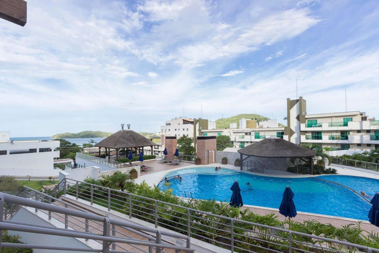 Punta Blu 102-7 - Apartamento De Alto Padrao Em Condominio Exclusivo, Quadra Poliesportiva - Piscina - Portaria 24H. Bombinhas Exterior photo