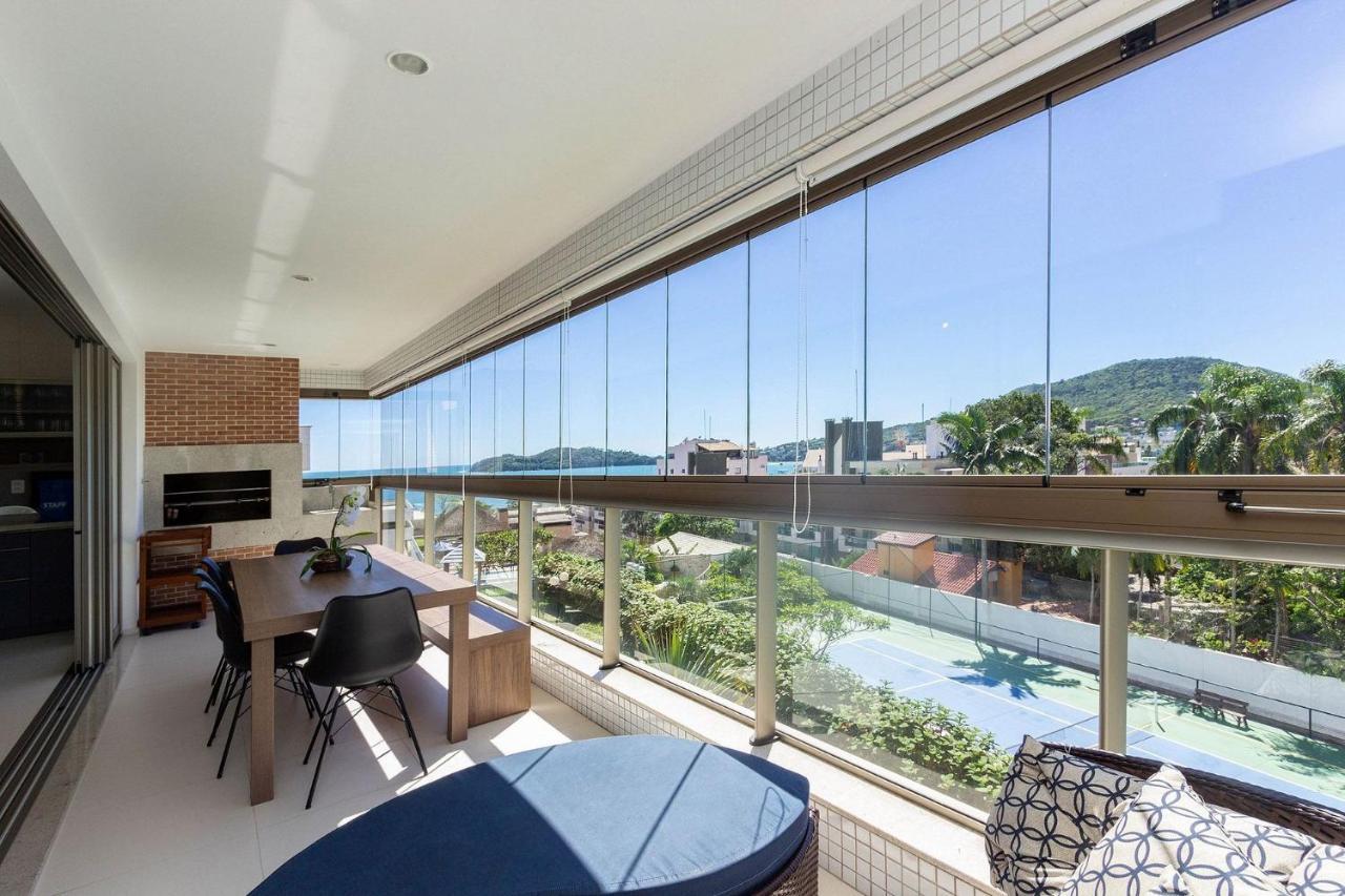 Punta Blu 102-7 - Apartamento De Alto Padrao Em Condominio Exclusivo, Quadra Poliesportiva - Piscina - Portaria 24H. Bombinhas Exterior photo